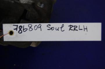 Суппорт тормозной задний левый SOUL AM 08-13