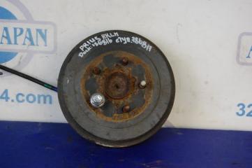 Ступица задняя левая PRIUS - 20 03-11