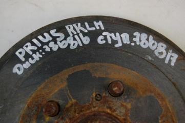 Ступица задняя левая TOYOTA PRIUS - 20 03-11