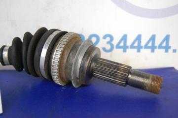 Привод задний задний левый MAZDA CX-3 14-18