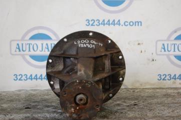 Редуктор задний L200 06-14