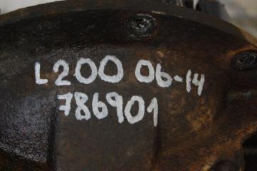 Редуктор задний MITSUBISHI L200 06-14