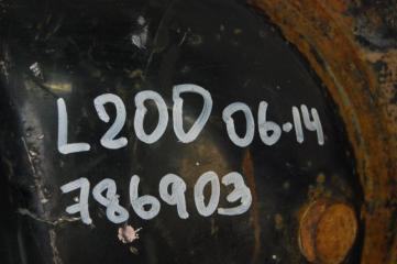 Мост задний L200 06-14