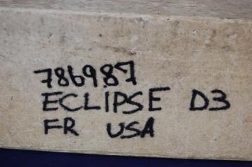 Усилитель переднего бампера ECLIPSE 94-00