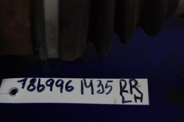 Привод задний задний левый M35/M45 04-10