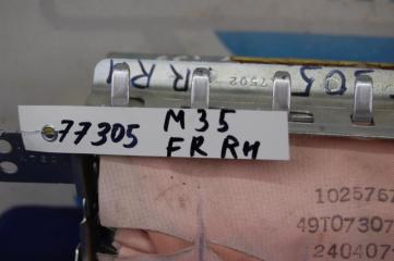 Подушка безопасности пассажира M35/M45 04-10