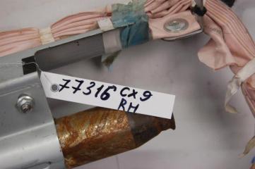 Подушка безопасности (штора) правая CX-9 06-16