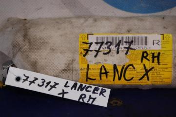 Подушка безопасности в сиденье правая LANCER X 10 07-15