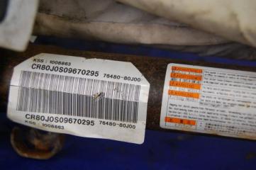 Подушка безопасности (штора) правая SUZUKI SX4 06-13