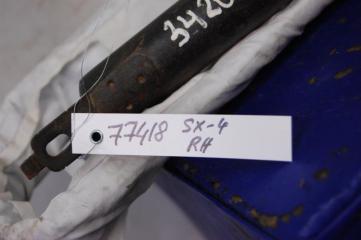 Подушка безопасности (штора) правая SX4 06-13