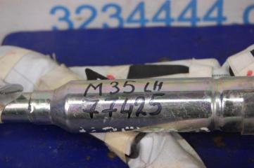 Подушка безопасности (штора) левая M35/M45 04-10