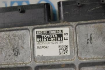 Блок управления двигателем AURIS 06-12