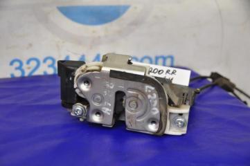 Замок двери задний левый L200 06-14