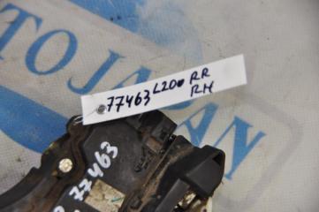 Замок двери задний правый L200 06-14