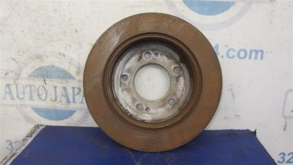 Тормозной диск задний HYUNDAI TUCSON 04-10