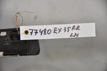 Накладка порога внутрення передняя левая EX35(37) 07-12