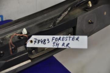 Панель подсветки номера FORESTER SH 07-12
