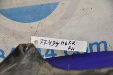 Кронштейн крепления фары передний правый 6 GG 02-07