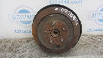 Цапфа задняя левая SUBARU TRIBECA B9 05-07