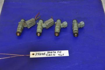 Форсунка топливная HYUNDAI SANTA FE (CM) 05-12