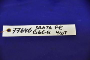 Форсунка топливная SANTA FE (CM) 05-12