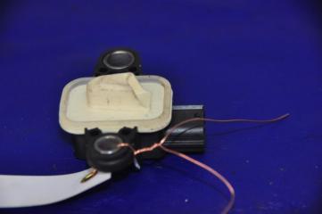 Датчик удара NISSAN JUKE 10-19