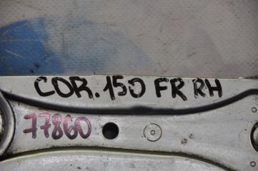 Стеклоподъемник передний правый COROLLA 150 06-13