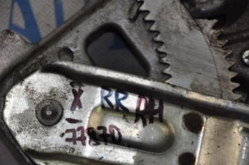 Стеклоподъемник задний правый LANCER X 10 07-15