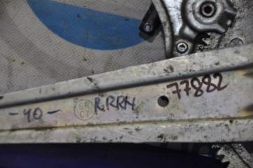 Стеклоподъемник задний правый CAMRY 40 06-11