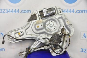 Стеклоподъемник задний левый KIA CERATO LD 04-08