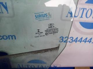 Стекло двери переднее левое FORD FUSION 14- Седан 2.5