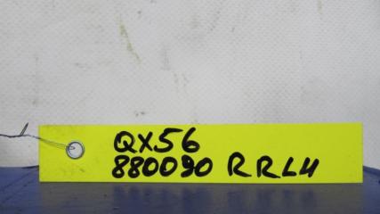 Ограничитель двери задний левый QX56 / TITAN / ARMADA 04-16