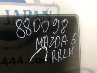 Стекло двери заднее левое 6 GJ 12-