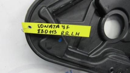 Стеклоподъемник задний левый SONATA YF 10-14 2011 Седан 2.4