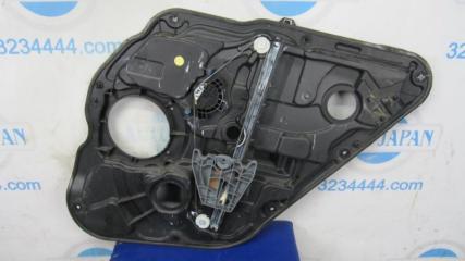 Стеклоподъемник задний левый HYUNDAI SONATA YF 10-14 Седан 2.4