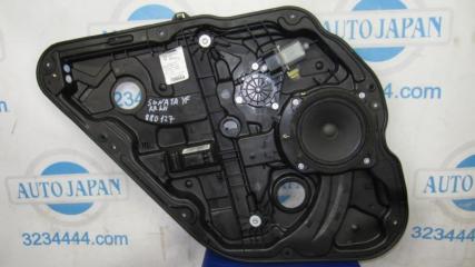 Стеклоподъемник задний левый SONATA YF 10-14 2014 Седан 2.4