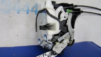 Замок двери задний левый MITSUBISHI LANCER X 10 07-15