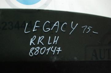 Стекло двери заднее левое LEGACY BN 14-18 2015 Седан 2.5