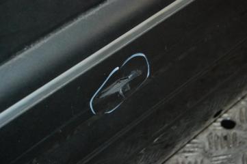 Дверь передняя правая LX470 98-07 2003 Внедорожник 4.7