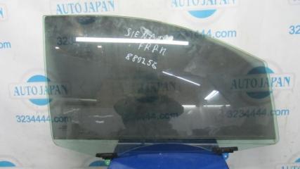 Стекло двери переднее правое TOYOTA SIENNA 11-16