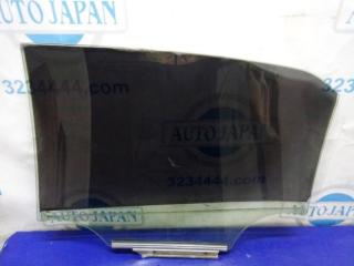 Стекло двери заднее правое COROLLA 150 06-13