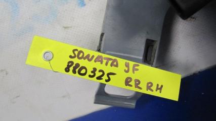 Замок двери задний правый SONATA YF 10-14 2011 Седан 2.4