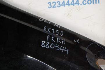 Крыло переднее переднее правое RX300/330/350/400 03-09 2009 Внедорожник 3.5