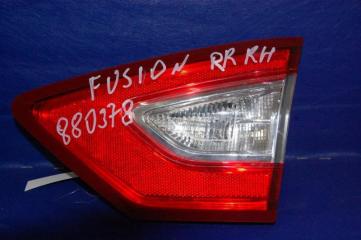 Фонарь внутренний задний правый FORD FUSION 14- 2014