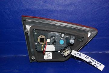 Фонарь внутренний задний правый FORD FUSION 14- Седан 2.5