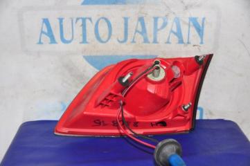 Фонарь внутренний задний левый INFINITI FX S50 03-08 Внедорожник 3.5