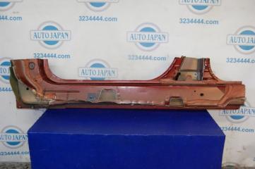 Стойка кузова средняя правая FORD FUSION 14- Седан 2.5