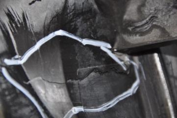 Фара передняя левая INFINITI QX56 / TITAN / ARMADA 04-16 Внедорожник 5.6