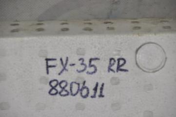 Наполнитель бампера задний FX S50 03-08 2007 Внедорожник 3.5