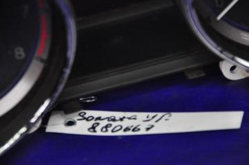 Панель приборов SONATA YF 10-14 2014 Седан 2.4